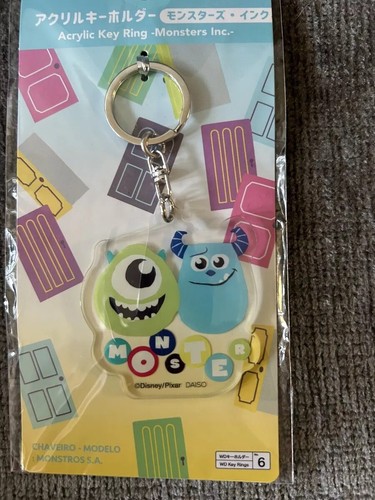 Acrylic monsters inc - acrylic,