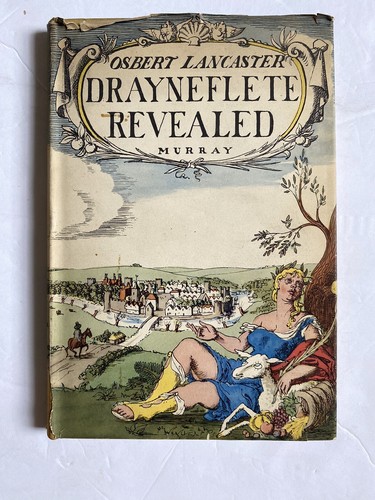 Osbert lancaster drayneflete - osbert,
