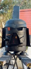 Darth Vader wood burner.