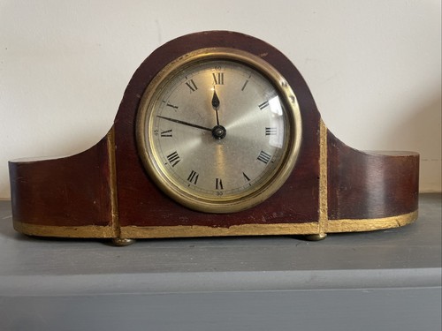 Beautiful antique clock - clock,