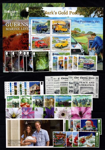 Guernsey 2013 complete year - guernsey,