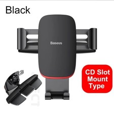 CD Slot Mobile Phone Holder for In Car Universal Stand Cradle Mount GPS iPhone