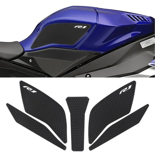 Fuel tank pads motorcycle side - tank,
