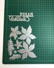 Large 8pcs Embossing