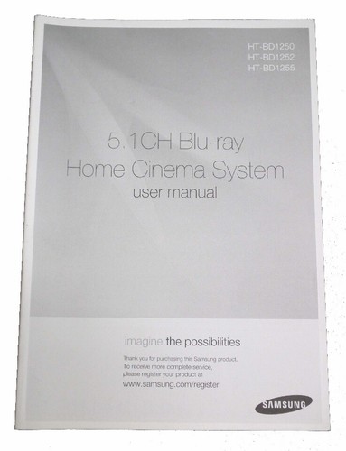 Samsung user manual - user,