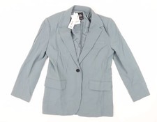 Zara Womens Green Jacket