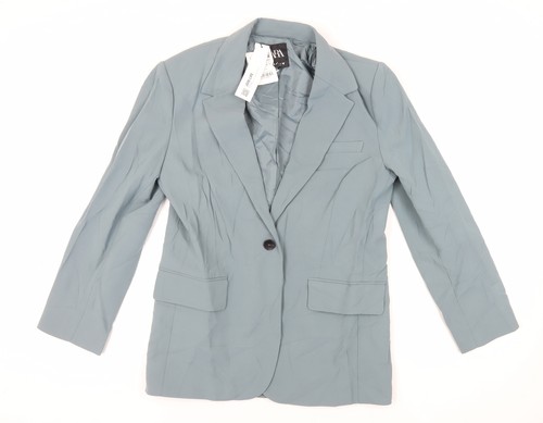 Zara womens green - zara, jacket