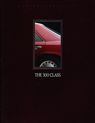 1989 mercedes benz 300 260e - 300,