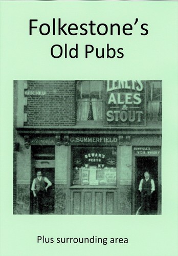 Folkestone old pubs - old,