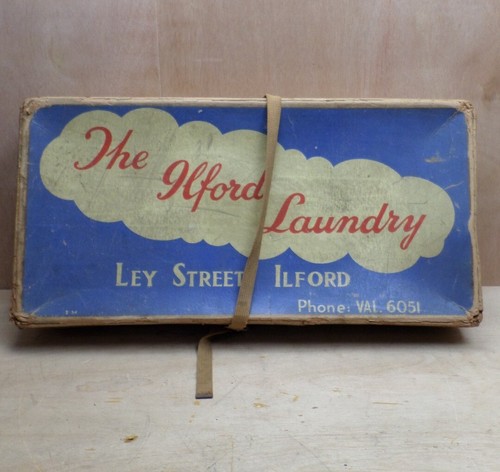 Ilford laundry essex let - ilford,