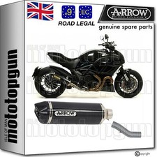 ARROW HOMOLOGATED CAT EXHAUST