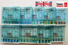 Dentsply K-File Nitiflex 08