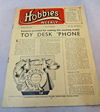 Hobbies Weekly Magazine