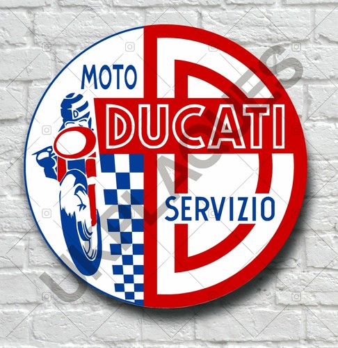 Ducati servizio 2ft large - ducati,