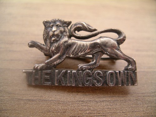 Ww1 trench art kings - kings, own