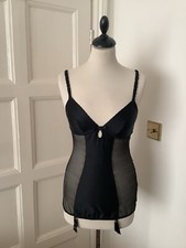 BNWT MYLA LONDON BLACK SILK