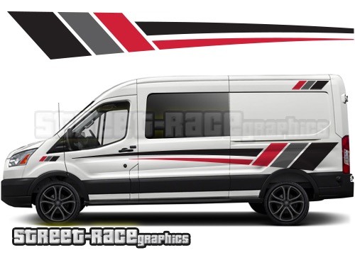 Ford transit motorhome - ford,