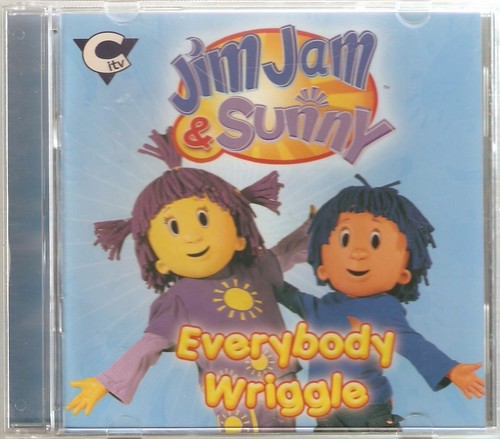 Jim jam sunny - jam, cd