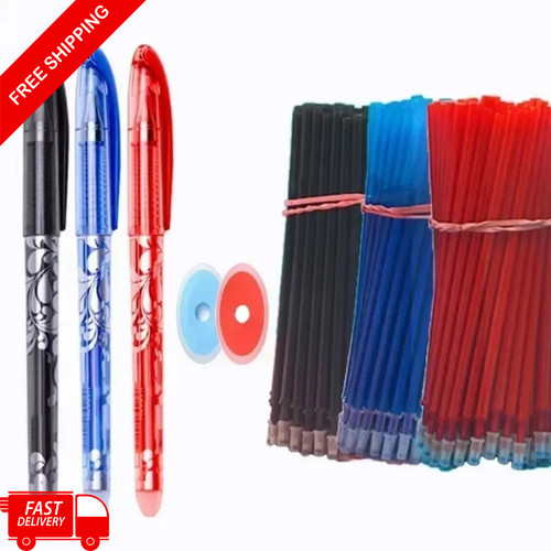 Erasable pens gel - pens,