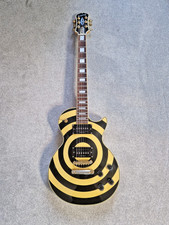 Epiphone Les Paul Custom Zakk Wylde Bullseye 