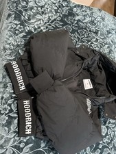 Women's Hoodrich Coat Size
