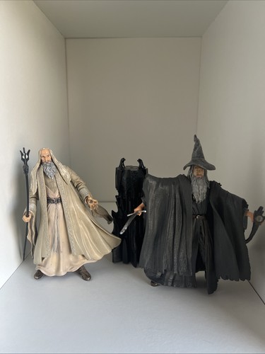 Lord the rings gandalf - the,