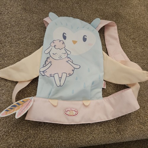 Baby annabell carrier - annabell, carrier/sling