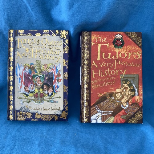 Very peculiar history - 2,