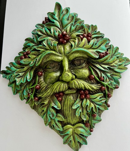 Berry beard green man - beard,