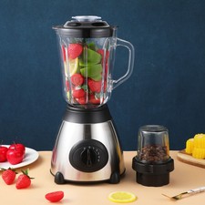 1.5L + 250mL Food Blender