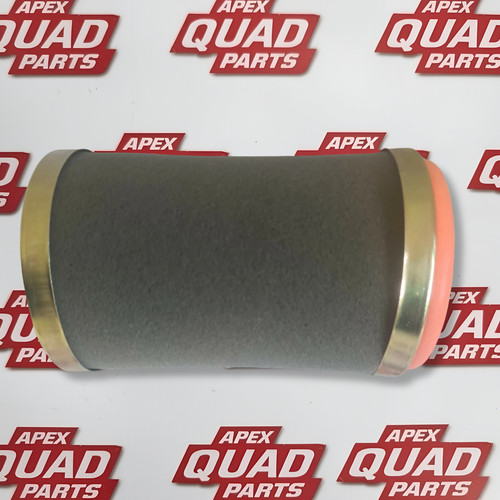 Air filter and guide - air,