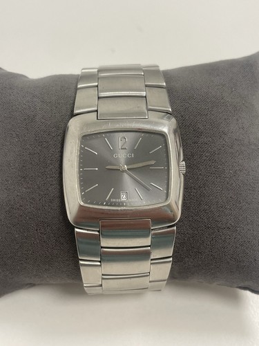 Mens gucci wrist watch - mens,