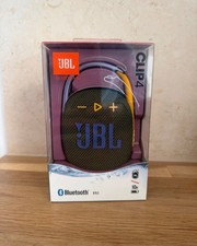 JBL Clip 4 Portable Bluetooth