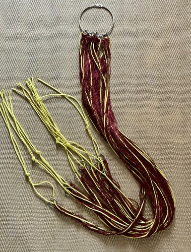 Nylon purse nets 10 x - 6z,