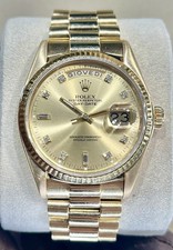 Rolex Day Date 36mm - 18k