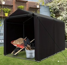 Two sheds Outsunny m Garden