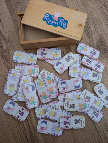 Vintage 2003 peppa - 2003, pig