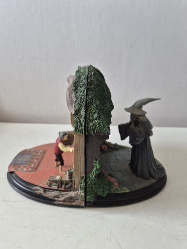 Sideshow weta gandalf bilbo - weta, &