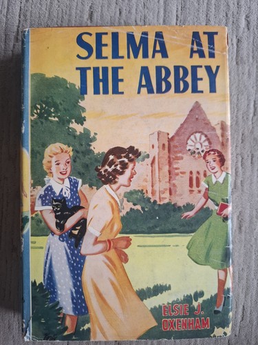 Selma the abbey - selma,