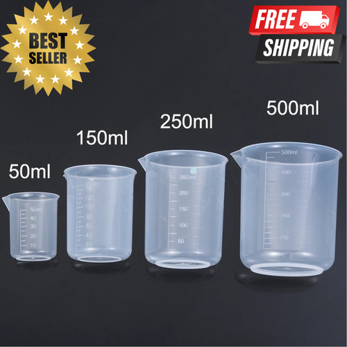 500ml set small - small, measuring