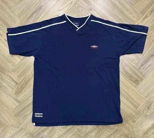 Umbro vintage neck - neck, shirt