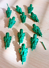 Warhammer Eldar Falcon Grav Tank x 11 Epic 40k Plastic Citadel Titan Legions