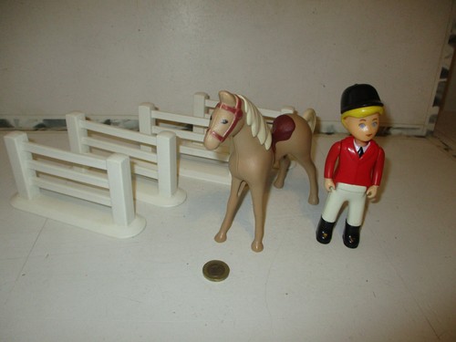 Little tikes dollhouse jockey - little,