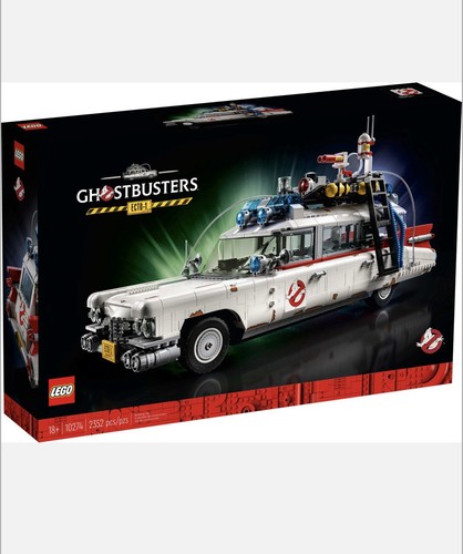 Lego icons ghostbusters - icons,