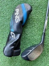 Ping G Series Hybrid 4 Rescue Stiff Flex Right Handed Mens Golf Club