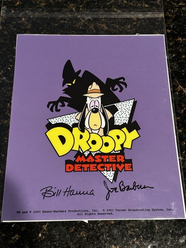 Droopy master detective - droopy,,