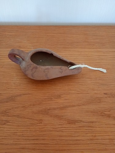 Antique style terracotta clay - -style,