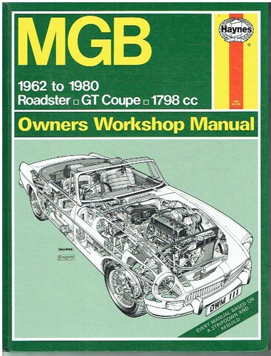 Mgb mk1 mk2 coupe - mk1,