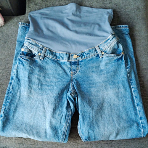 Mama maternity straight - h&m,