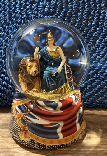 Vint past times britannia - vint,